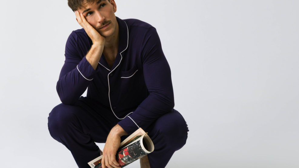 Valentine’s Day – Elegant Men’s Pajamas as a Gift | How to Choose the Perfect Pair