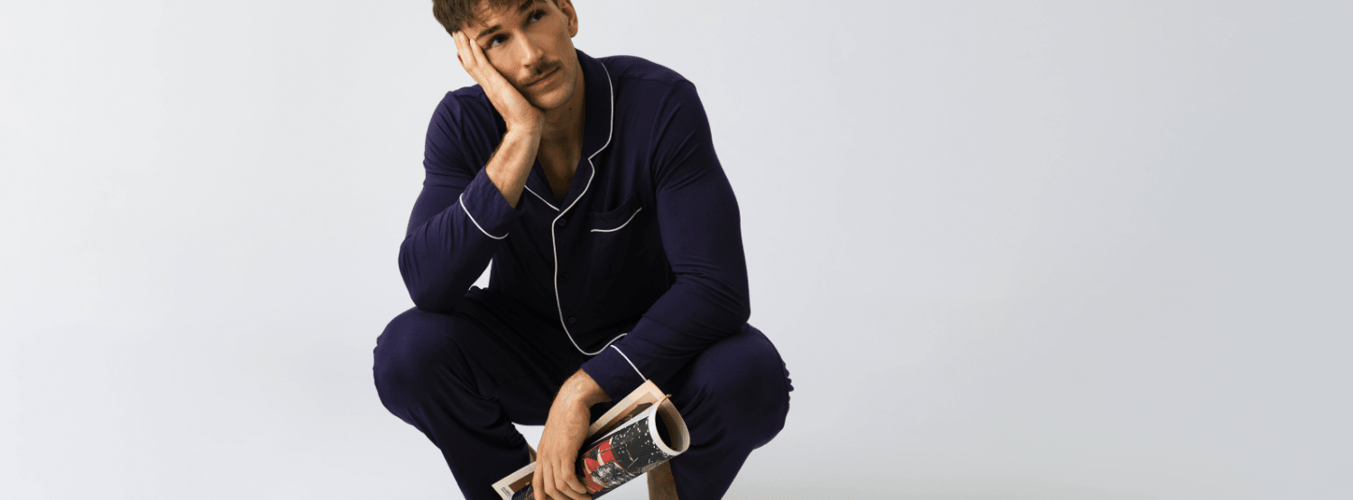 Valentine’s Day – Elegant Men’s Pajamas as a Gift | How to Choose the Perfect Pair - Harbour