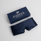 Blackout Sleeping Mask 100% Silk - Harbour
