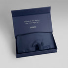 Blackout Sleeping Mask 100% Silk - Harbour